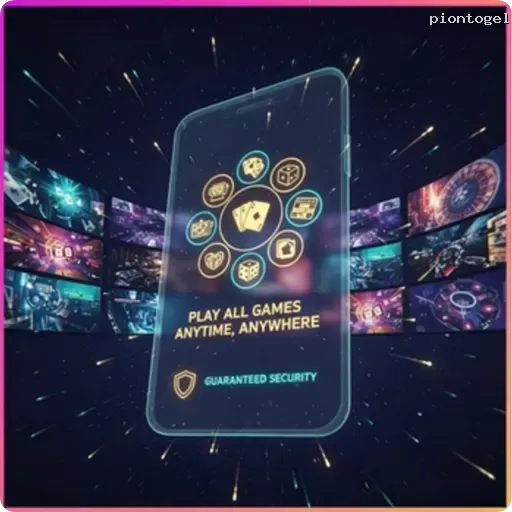 Daftar piontogel: Buat Akun Baru melalui Formulir Terarah